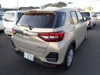 Daihatsu ROCKY лот № 209 оценка R  с аукциона в Японии 1