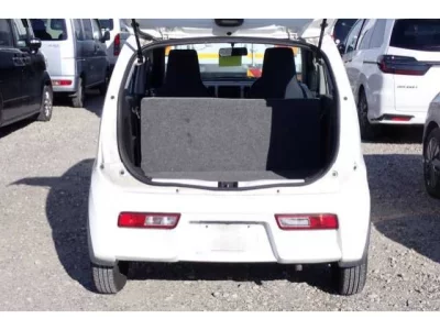 Suzuki ALTO VAN  с аукциона в Японии