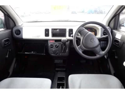 Suzuki ALTO VAN  с аукциона в Японии