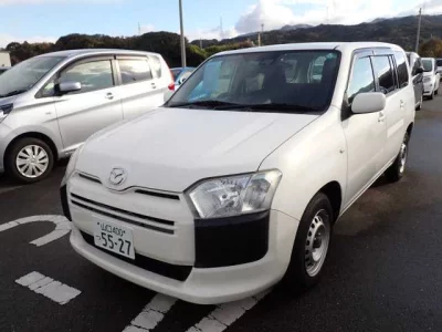 Mazda FAMILIA VAN  с аукциона в Японии