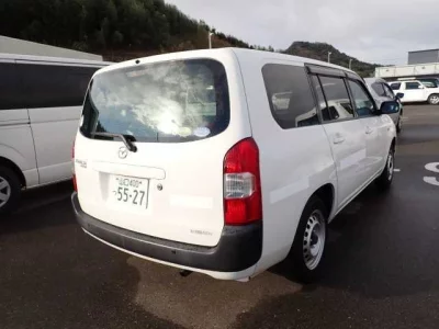 Mazda FAMILIA VAN  с аукциона в Японии