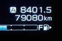 Subaru IMPREZA лот № 1002 оценка 3.5  с аукциона в Японии 7