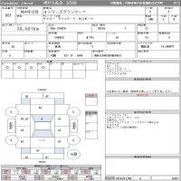 BMW 4-Series лот № 601 оценка 4  с аукциона в Японии 11