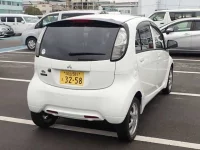Mitsubishi I-MIEV лот № 62 оценка 3.5  с аукциона в Японии 1