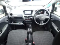 Mitsubishi I-MIEV лот № 62 оценка 3.5  с аукциона в Японии 2