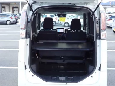 Suzuki SPACIA BASE  с аукциона в Японии