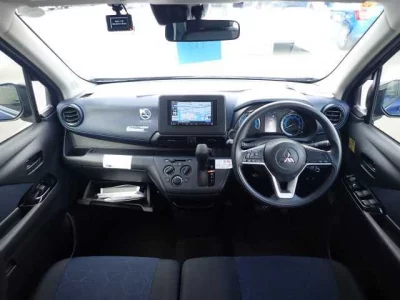 Mitsubishi EK X  с аукциона в Японии