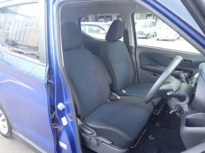 Mitsubishi EK X  с аукциона в Японии