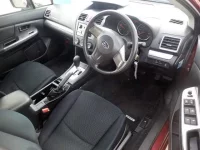 Subaru IMPREZA лот № 52 оценка 3.5  с аукциона в Японии 2