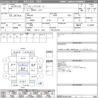 Subaru IMPREZA лот № 52 оценка 3.5  с аукциона в Японии 9