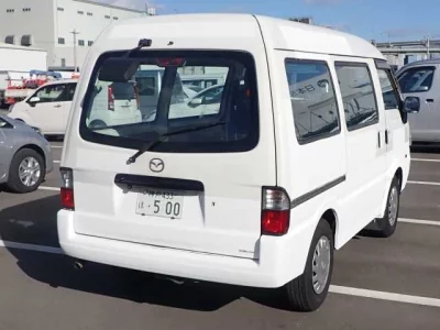 Mazda BONGO VAN  с аукциона в Японии