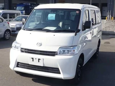 Mazda BONGO VAN  с аукциона в Японии