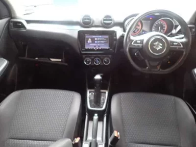 Suzuki SWIFT  с аукциона в Японии