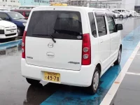 Mazda AZ WAGON лот № 99 оценка 3.5  с аукциона в Японии 1