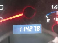 Mazda AZ WAGON лот № 99 оценка 3.5  с аукциона в Японии 9