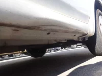 Mazda AZ WAGON лот № 99 оценка 3.5  с аукциона в Японии 7