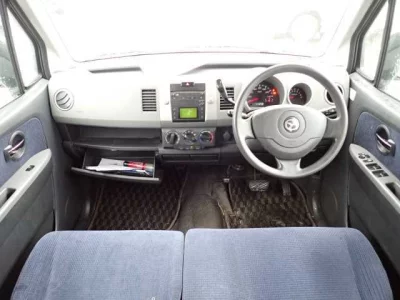 Mazda AZ WAGON  с аукциона в Японии