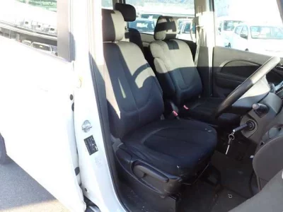 Mazda BIANTE  с аукциона в Японии