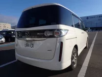 Mazda BIANTE лот № 226 оценка 3  с аукциона в Японии 1