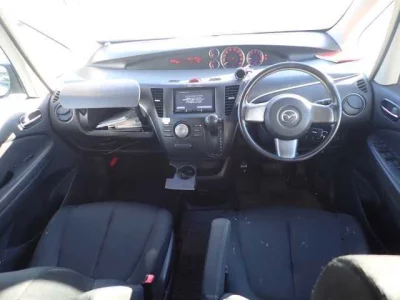 Mazda BIANTE  с аукциона в Японии