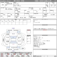 Mazda BIANTE лот № 228 оценка 3.5  с аукциона в Японии 10