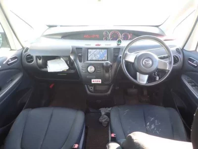 Mazda BIANTE  с аукциона в Японии