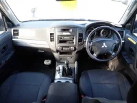 Mitsubishi PAJERO лот № 186 оценка 3  с аукциона в Японии 2