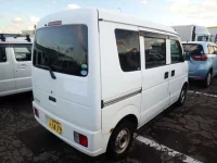 Mitsubishi MINICAB VAN лот № 23 оценка R  с аукциона в Японии 1