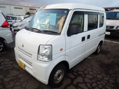 Mitsubishi MINICAB VAN  с аукциона в Японии