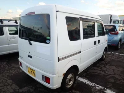 Mitsubishi MINICAB VAN  с аукциона в Японии