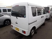 Mitsubishi MINICAB VAN лот № 40 оценка 3  с аукциона в Японии 1