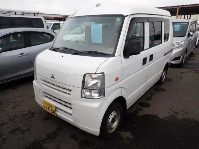 Mitsubishi MINICAB VAN  с аукциона в Японии