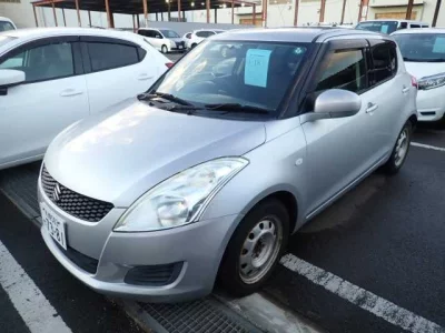 Suzuki SWIFT  с аукциона в Японии