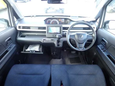 Suzuki WAGON R  с аукциона в Японии