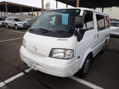 Mazda BONGO VAN  с аукциона в Японии