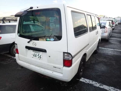 Mazda BONGO VAN  с аукциона в Японии