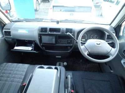 Mazda BONGO VAN  с аукциона в Японии
