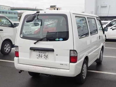 Mazda BONGO VAN  с аукциона в Японии