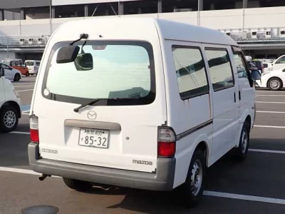 Mazda BONGO VAN  с аукциона в Японии