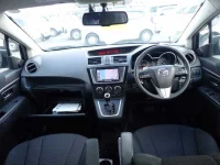 Mazda PREMACY лот № 221 оценка 3.5  с аукциона в Японии 2