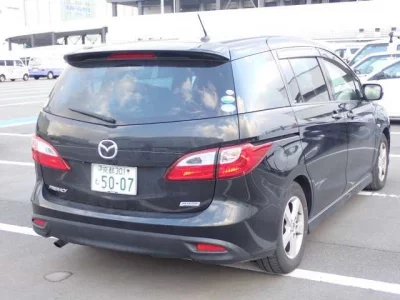 Mazda PREMACY  с аукциона в Японии