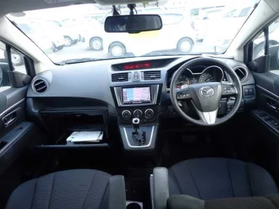 Mazda PREMACY  с аукциона в Японии