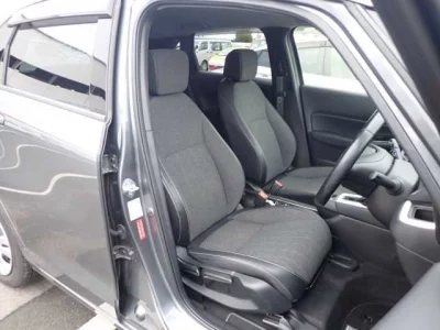 Honda FIT  с аукциона в Японии