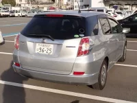 Honda FIT SHUTTLE лот № 38 оценка R  с аукциона в Японии 1