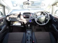 Honda FIT SHUTTLE лот № 38 оценка R  с аукциона в Японии 2