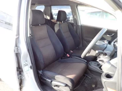 Honda FIT SHUTTLE  с аукциона в Японии