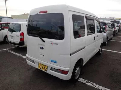 Subaru SAMBAR  с аукциона в Японии