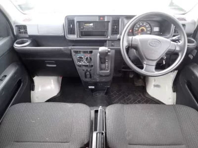 Subaru SAMBAR  с аукциона в Японии