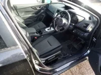 Subaru IMPREZA лот № 1 оценка 3.5  с аукциона в Японии 2