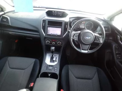 Subaru IMPREZA  с аукциона в Японии